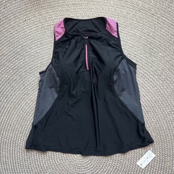 angel season Other - Angel Season Swim Top Womens Sz 3XL